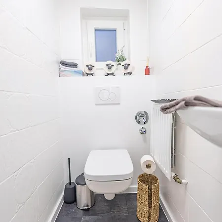 Nawrot דירה באד סאולגאו