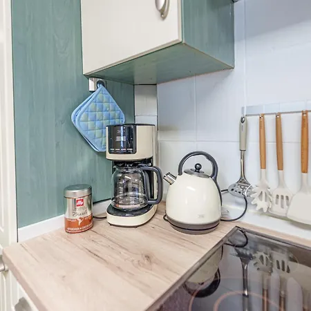 דירה Nawrot באד סאולגאו